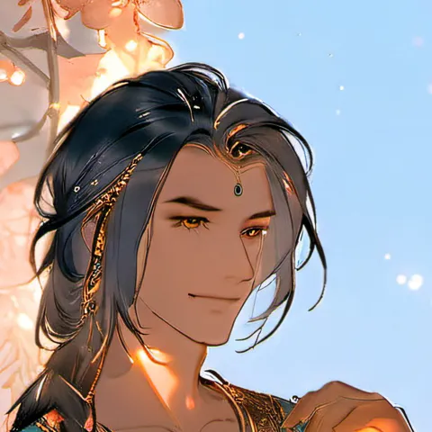 chat with ai character: Рей