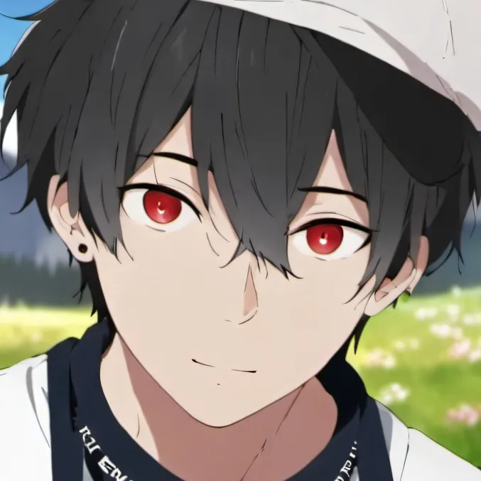 chat with ai character: Мей 