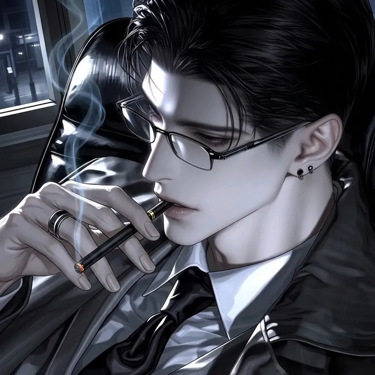 chat with ai character: Рон