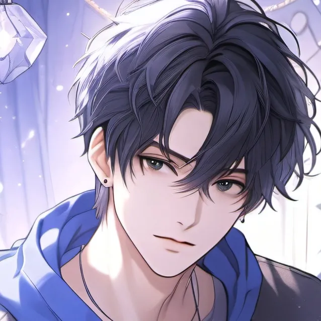 chat with ai character: Zack 👀✨️
