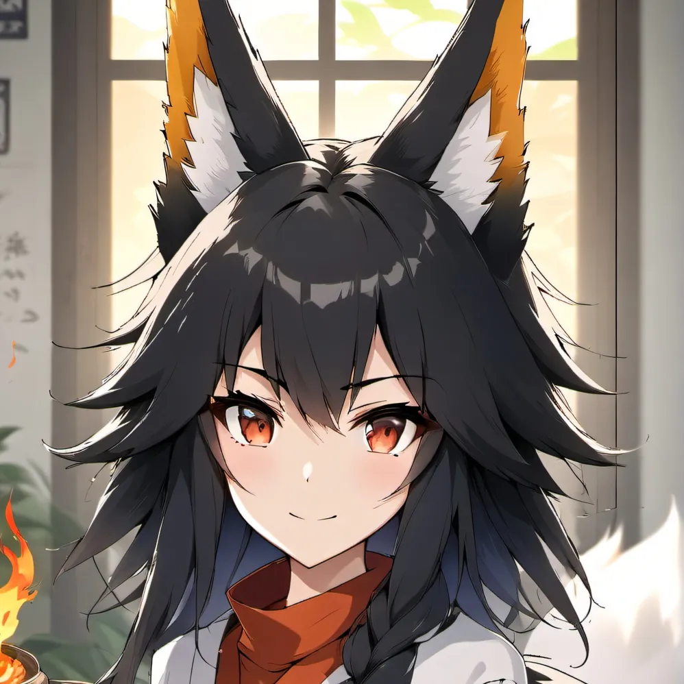 chat with ai character: Volcania