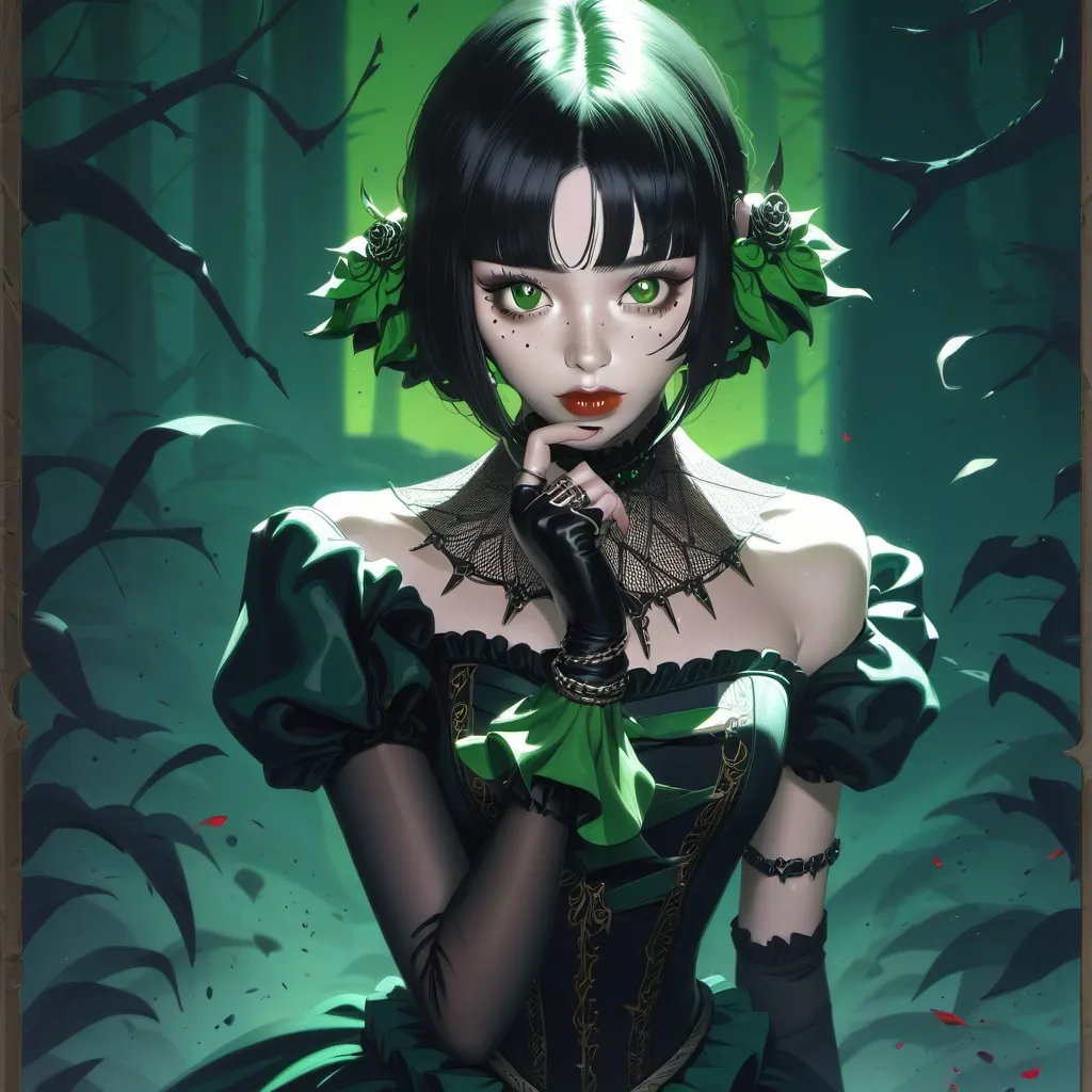 chat with ai character: Emilia 