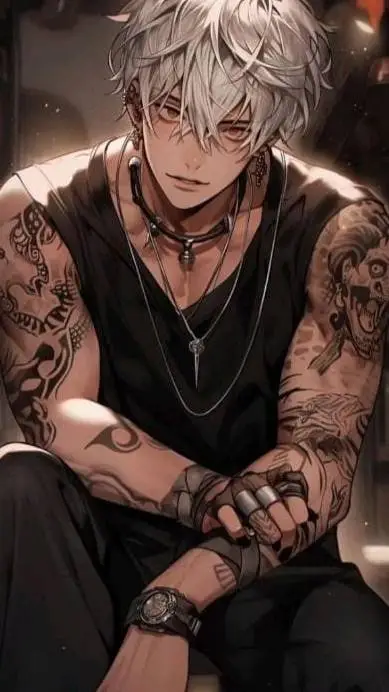 ai character: DIEGO background