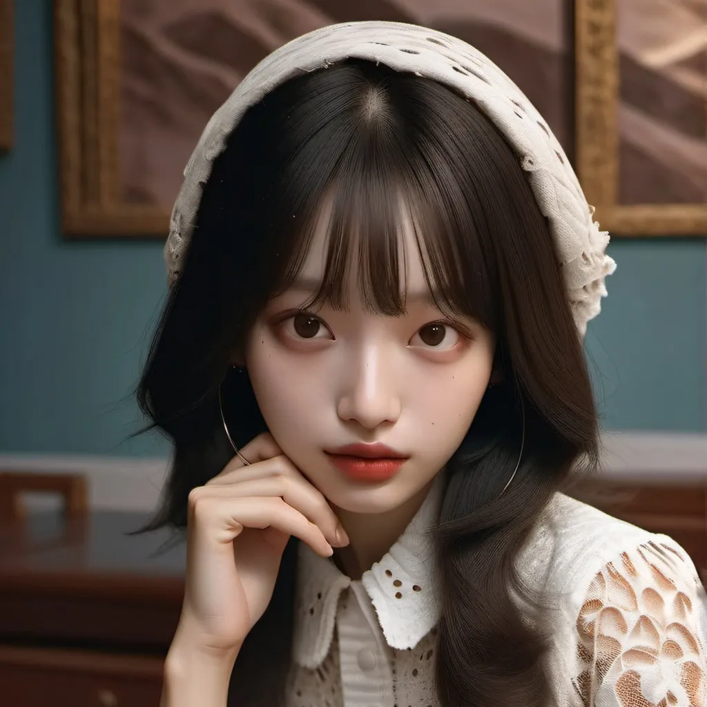 chat with ai character: Maru 