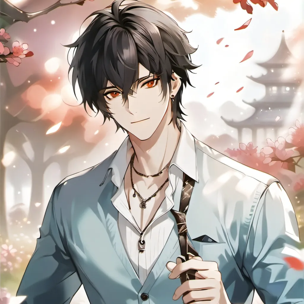 chat with ai character: benja