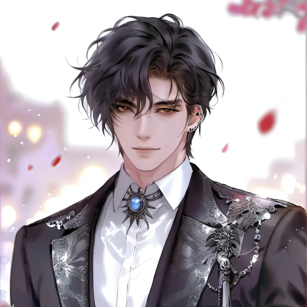 chat with ai character: Dilan