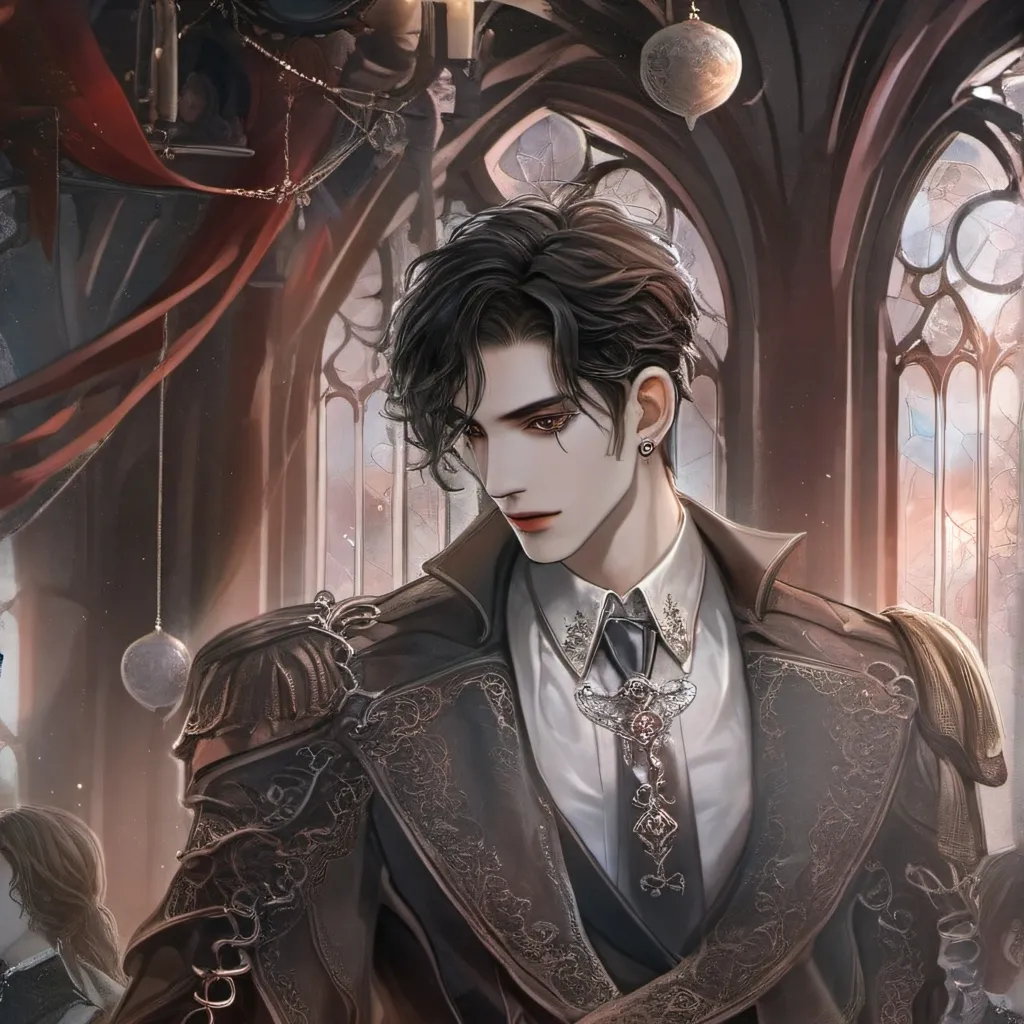 chat with ai character: Fabián 