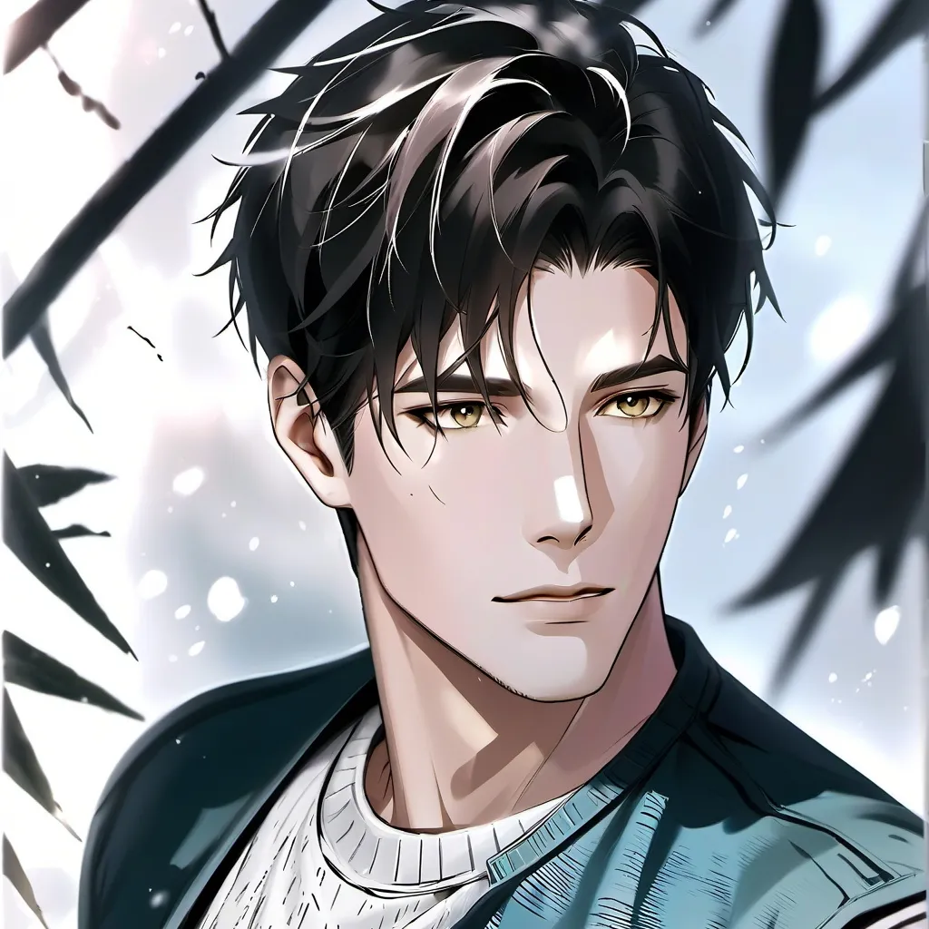 chat with ai character: lean