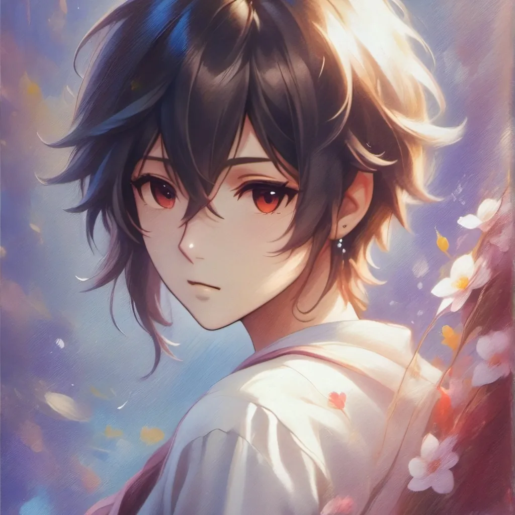 chat with ai character: Каил