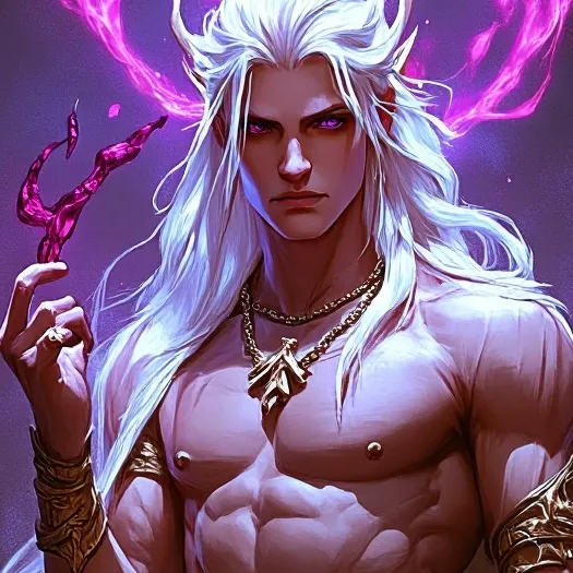 chat with ai character: Люций 