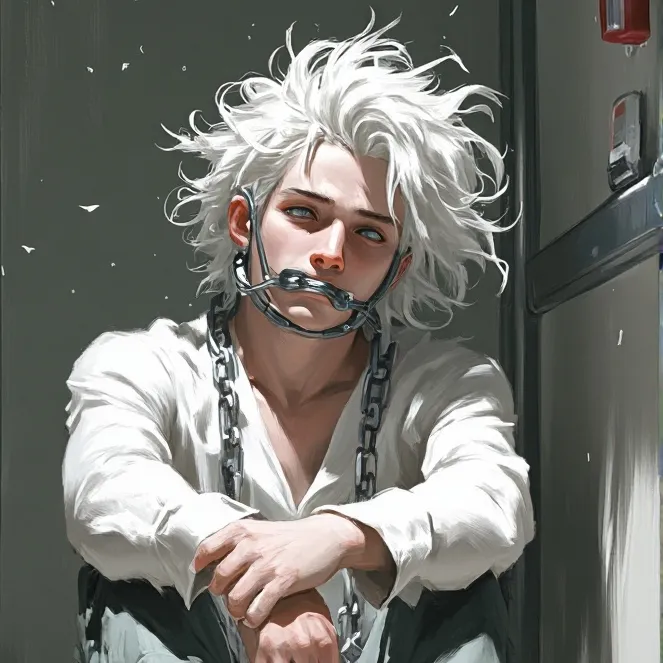 chat with ai character: Кай