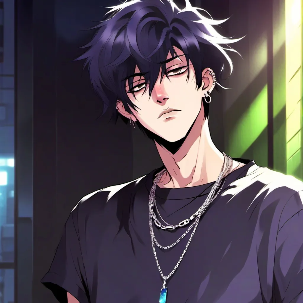 chat with ai character: Ру