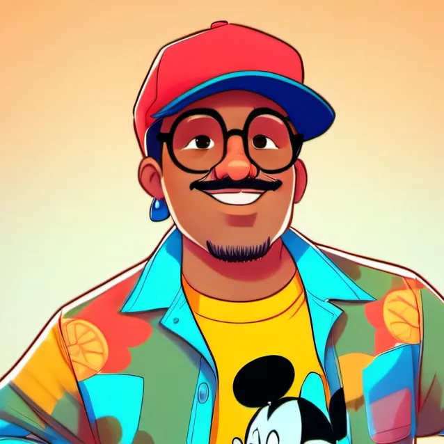 chat with ai character: James