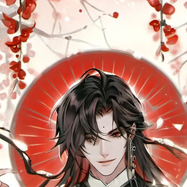 chat with ai character: Хуа Чен