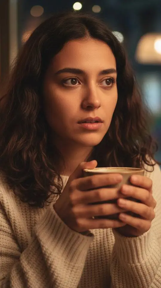 Talkie AI - Chat with "Maya (Straight?)"