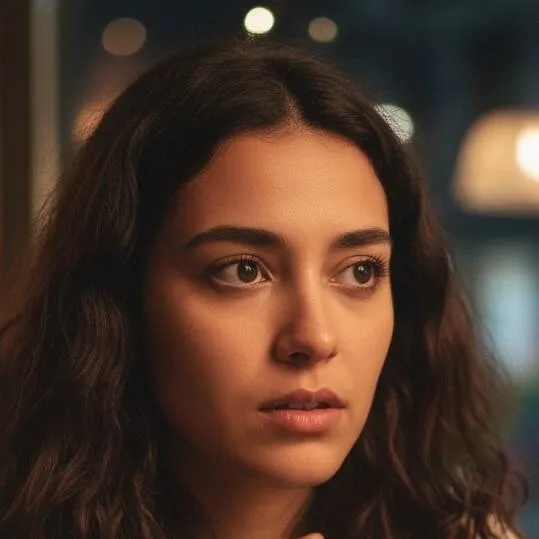 chat with ai character: "Maya (Straight?)"