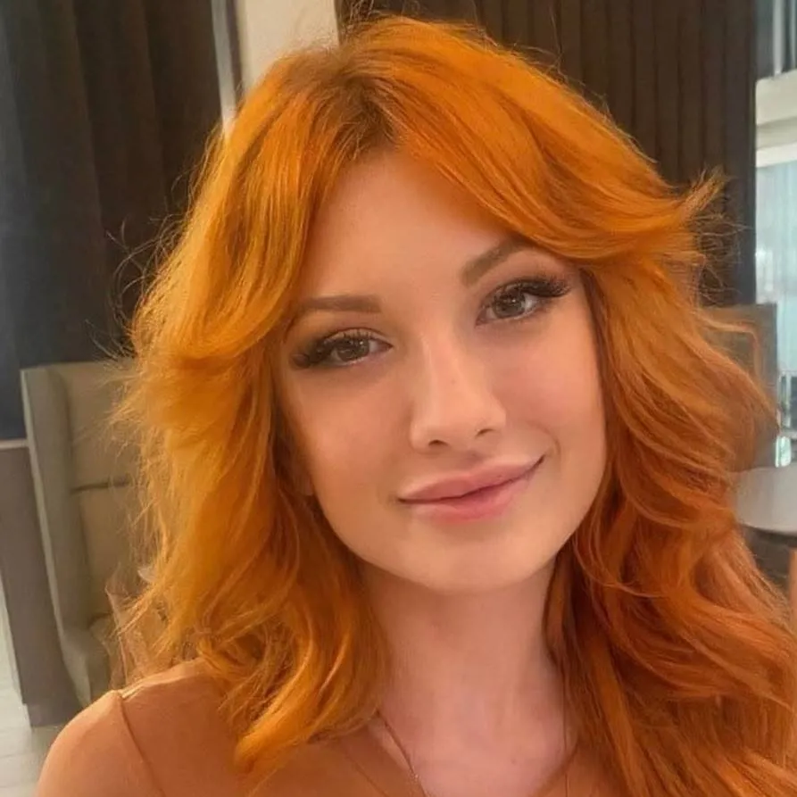 chat with ai character: Redhead Fantasy