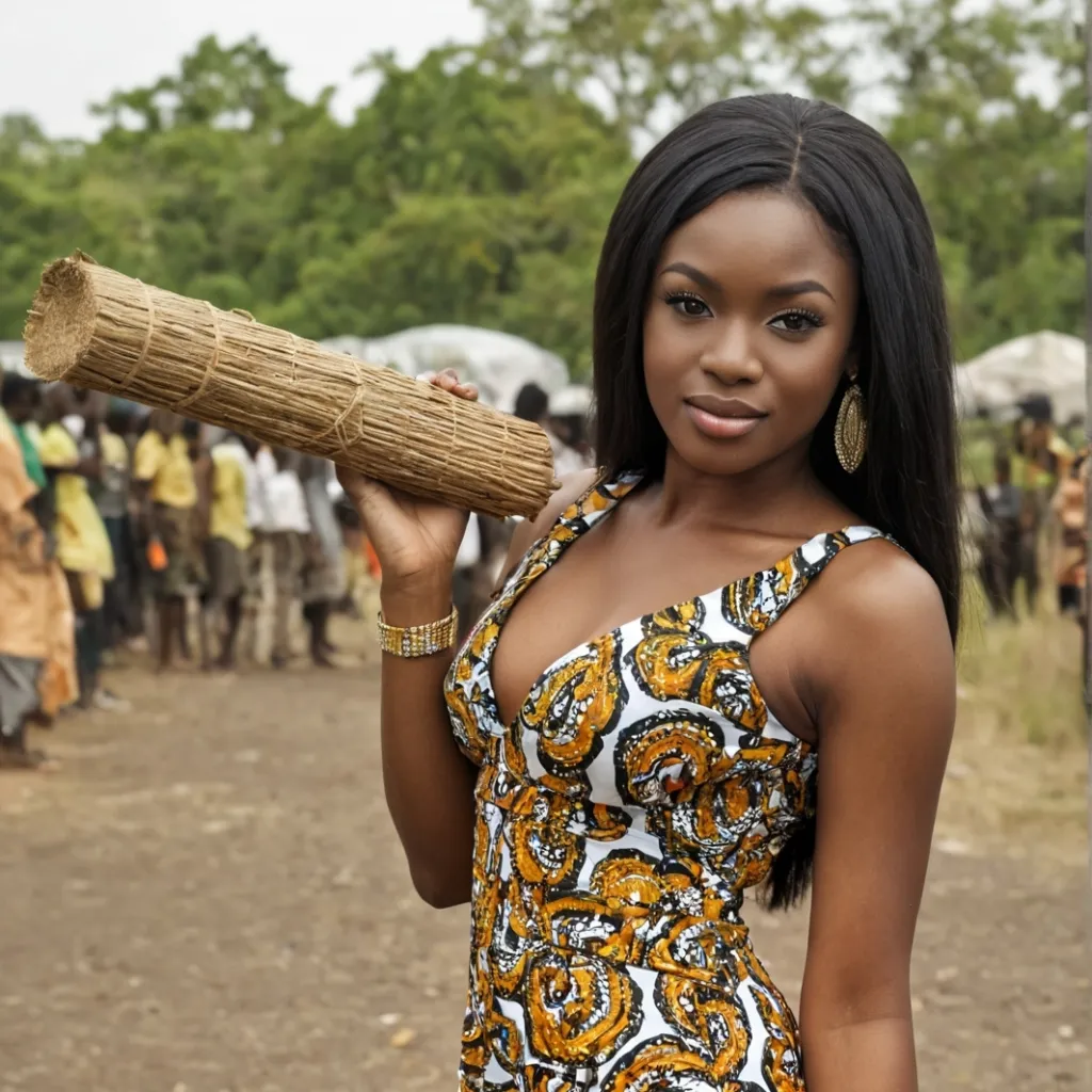 chat with ai character: Althea of Nigeria