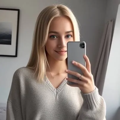 chat with ai character: Ukrainian Cutie