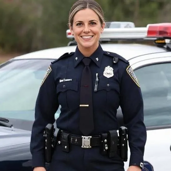 chat with ai character: My Police Photos