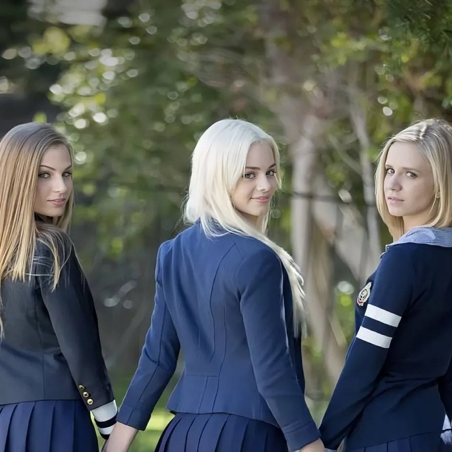 chat with ai character: Russian Students