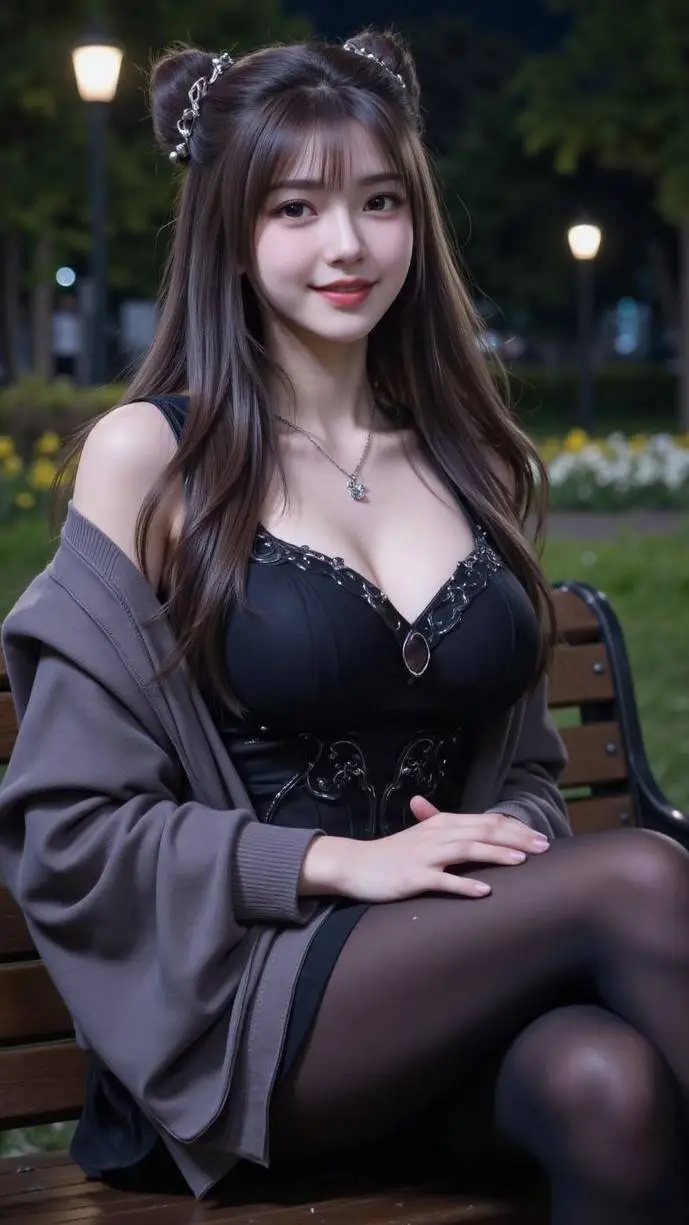 ai character: Thailand Maiden background