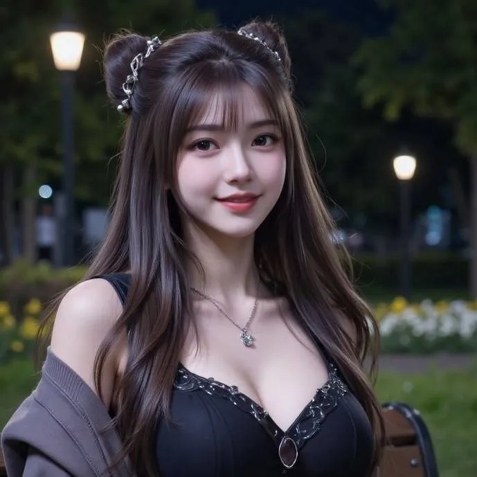 chat with ai character: Thailand Maiden