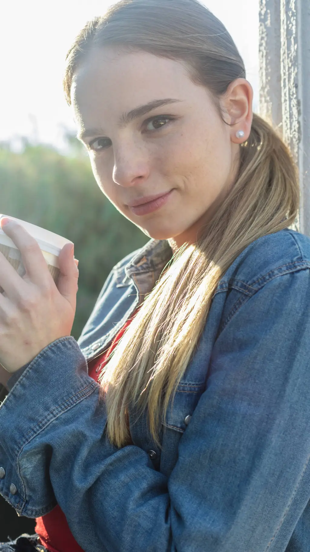 ai character: 18 Year Old Sox background