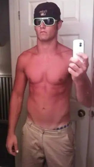 ai character: Brandon B background