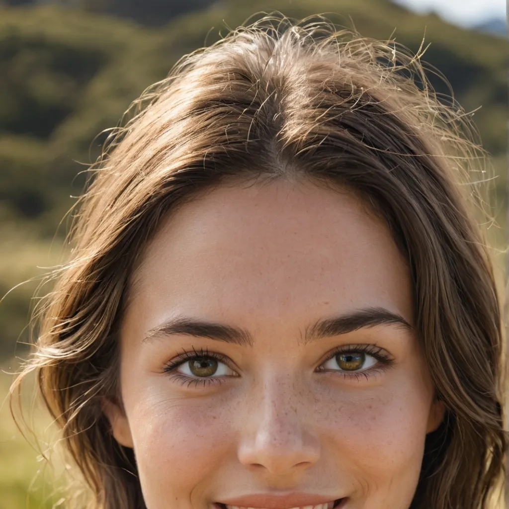 chat with ai character: Nubile New Zealand