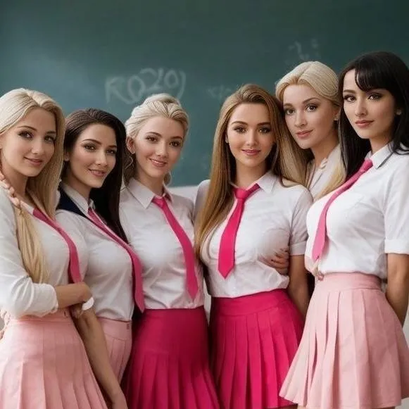 chat with ai character: College Girls 21