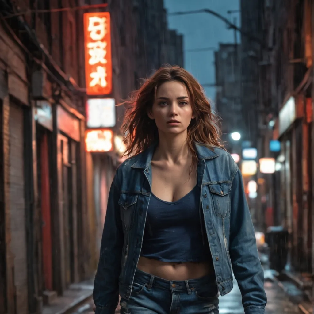 chat with ai character: Runaway Body