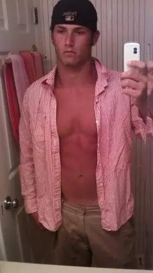 ai character: Brandon B background