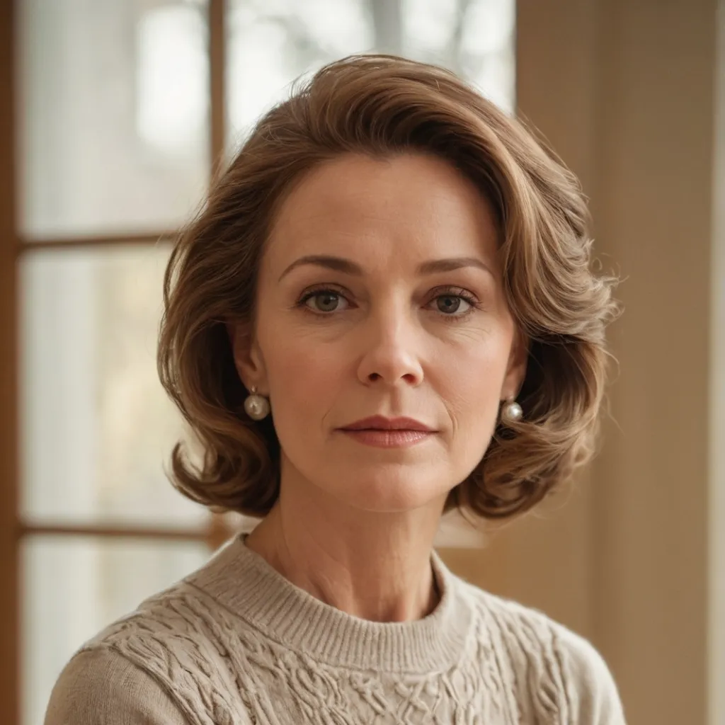 chat with ai character: Ms.Cougar