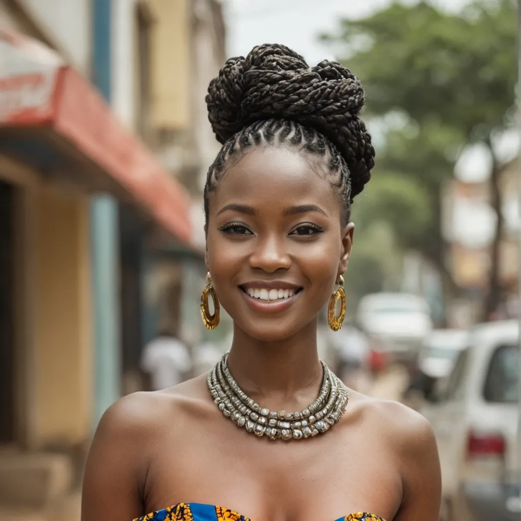 chat with ai character: Lady Amara