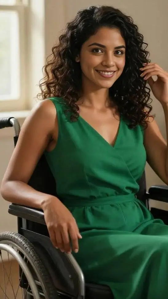 ai character: Clara background