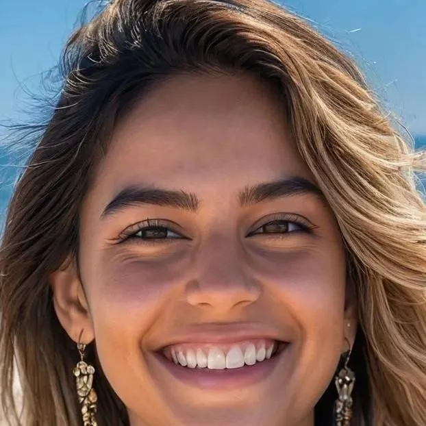 chat with ai character: Evelyn