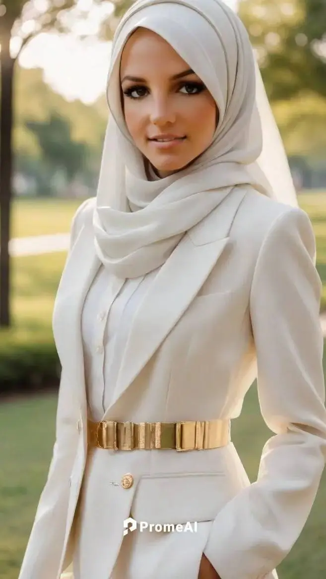 ai character: Ameena background