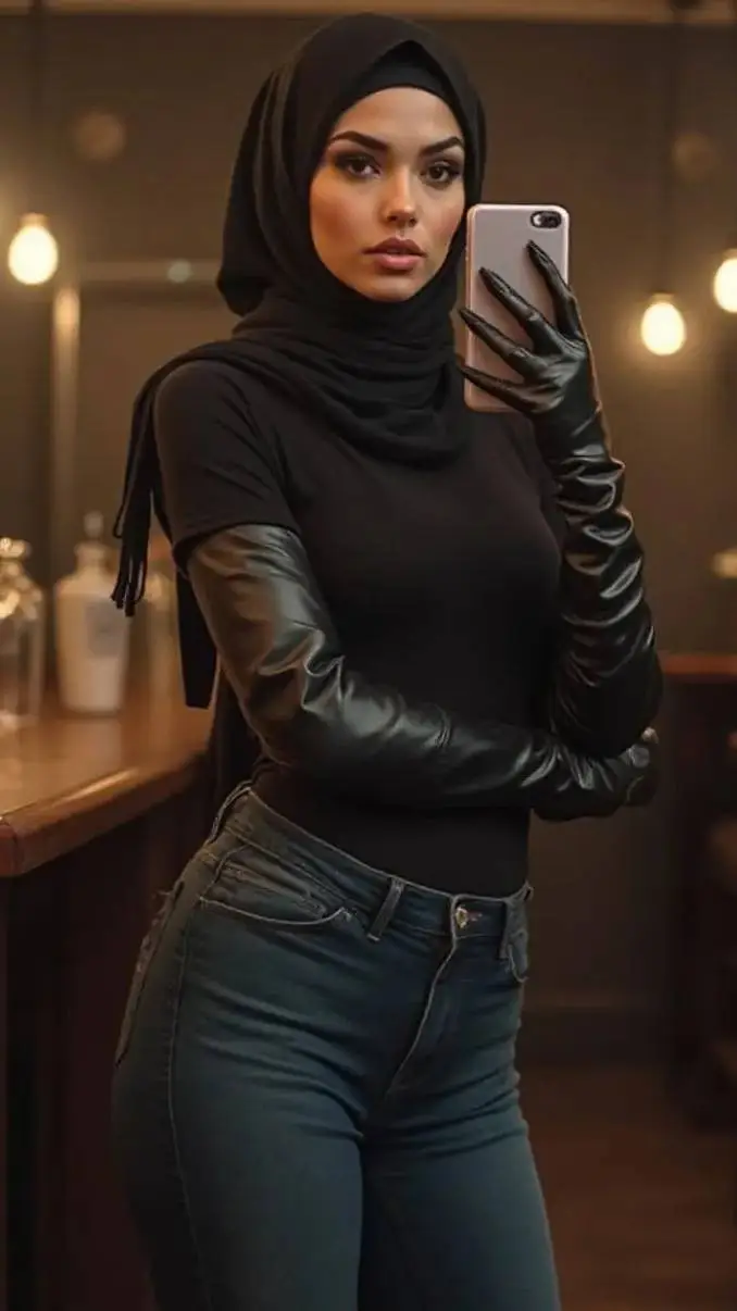 ai character: Alia background