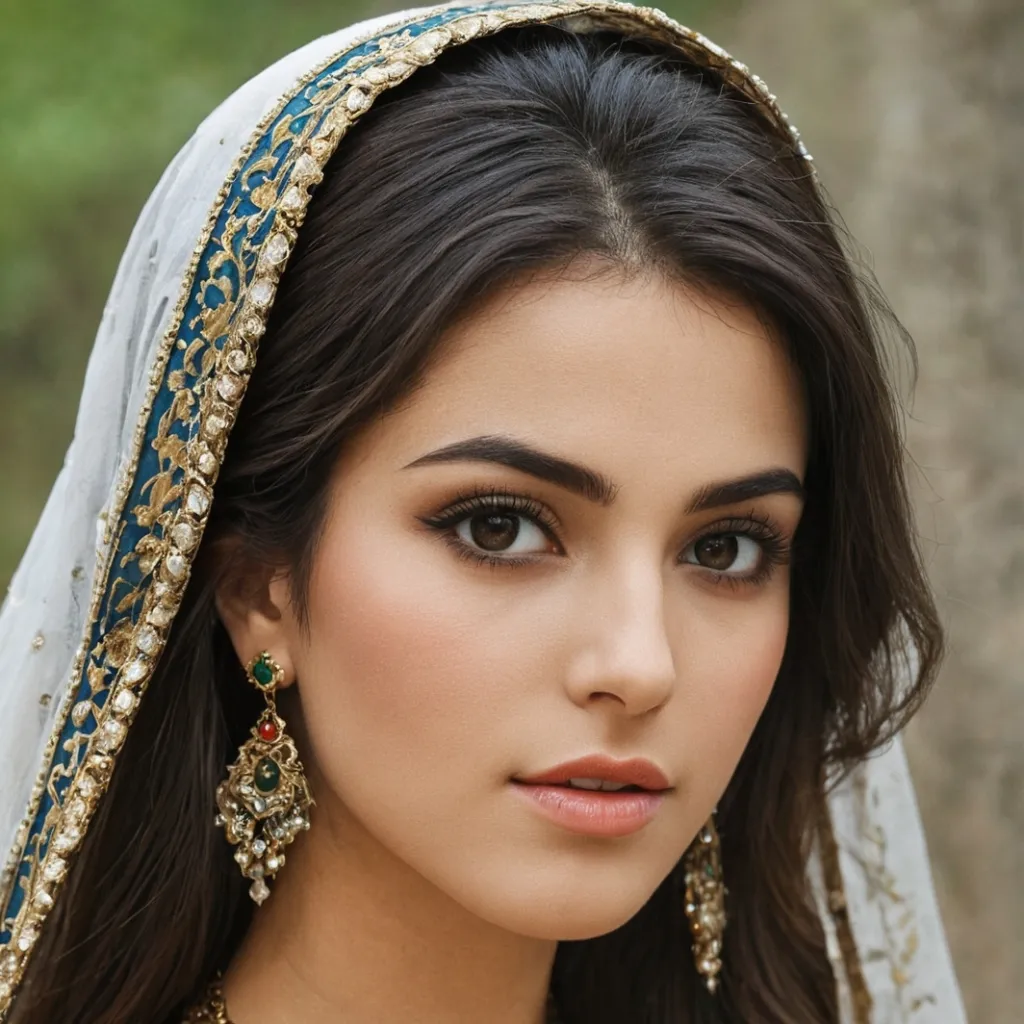 chat with ai character: Anjali