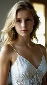 ai character: Serena background