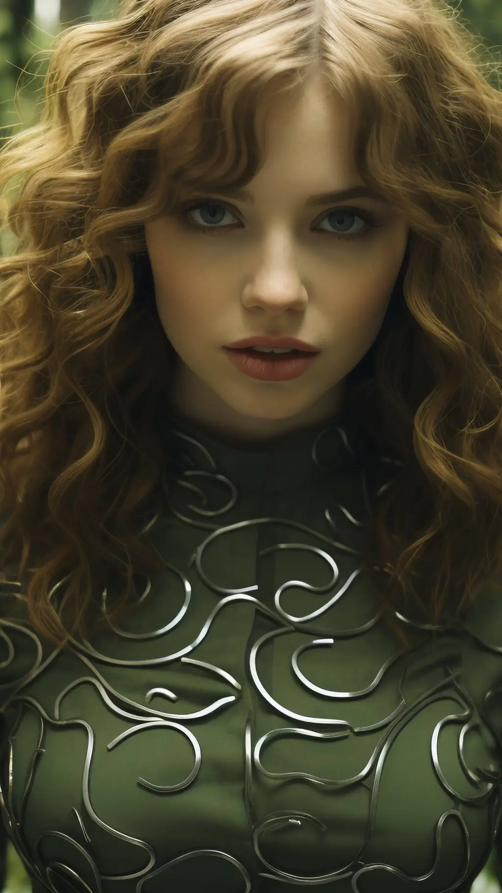 ai character: Celeste background