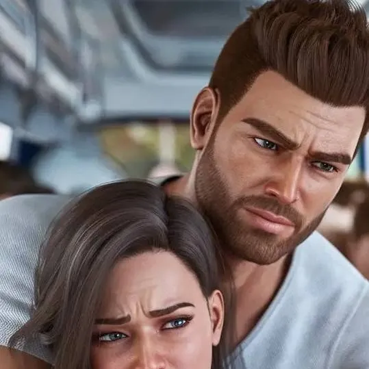 chat with ai character: Screamer