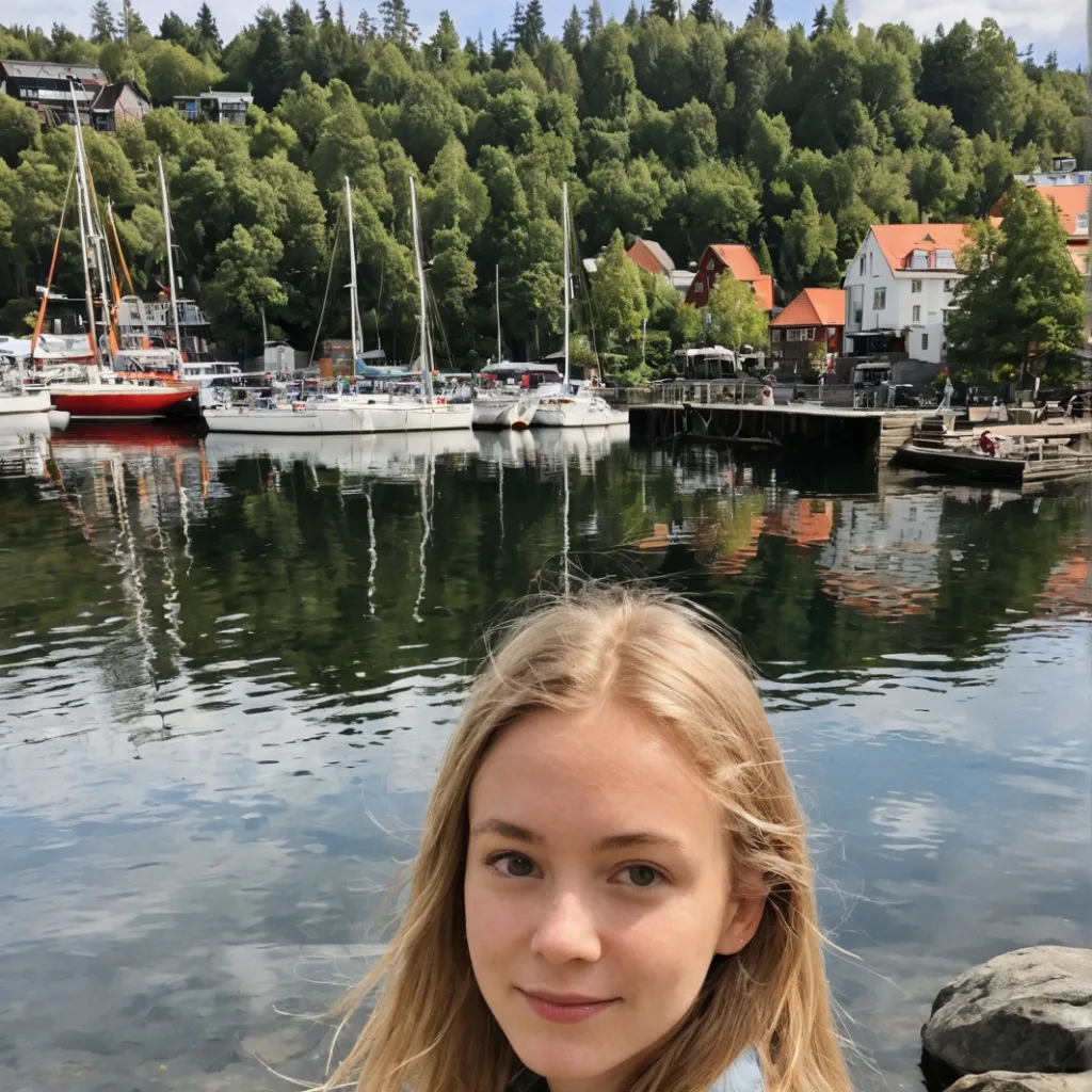chat with ai character: Among The Fjords