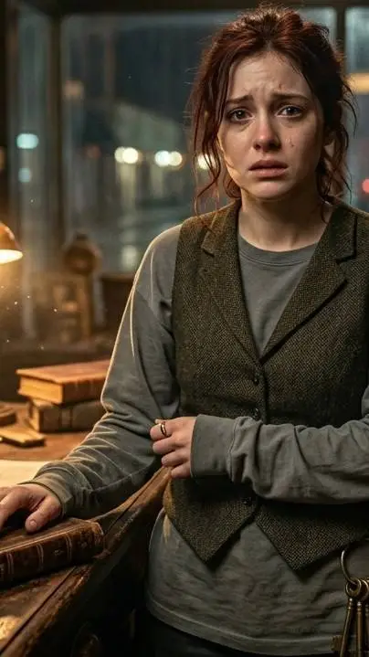 ai character: Chloe Sterling background