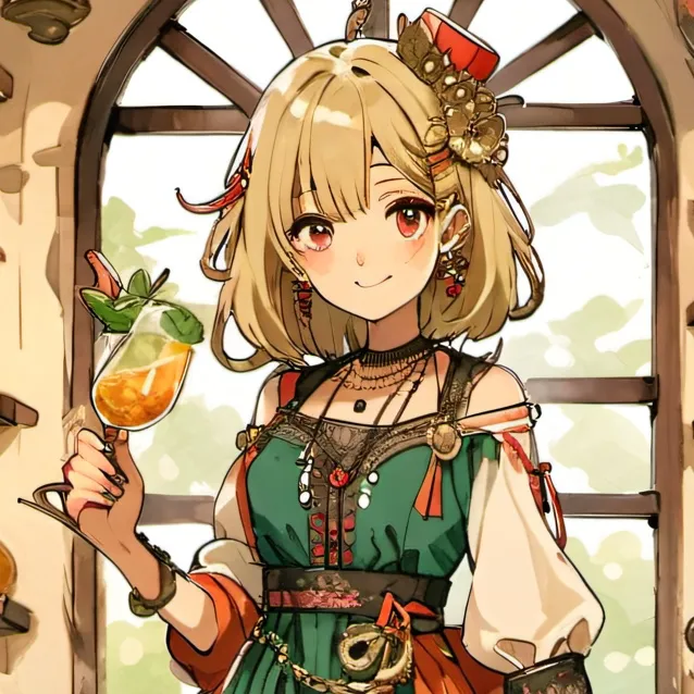 chat with ai character: Emily