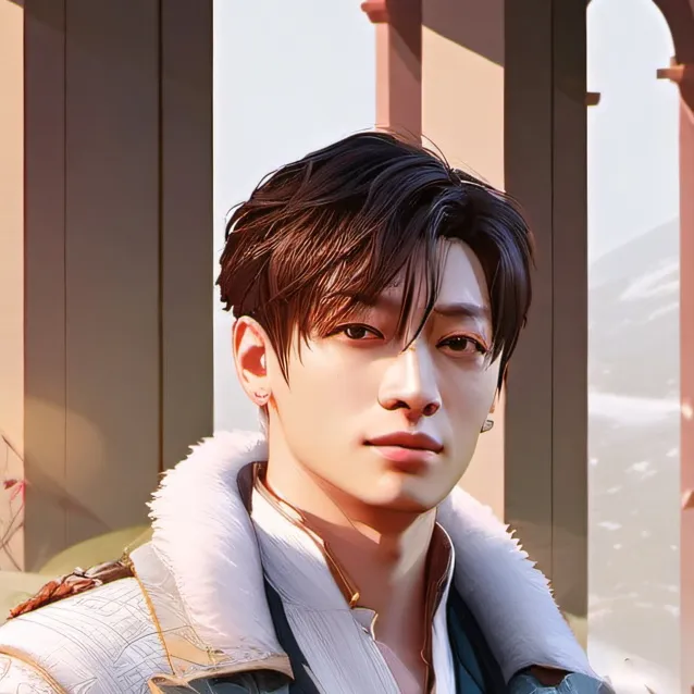 chat with ai character: Bang Chan