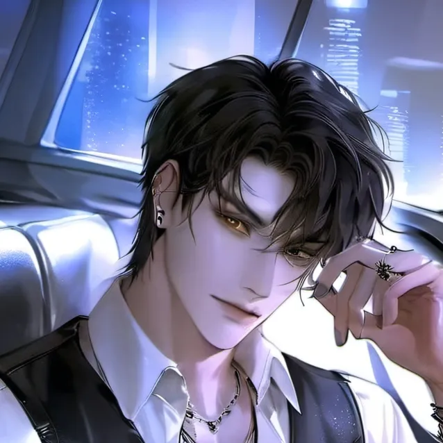 chat with ai character: †~Luke~★