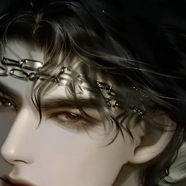 chat with ai character: †‡~Eidan~‡†