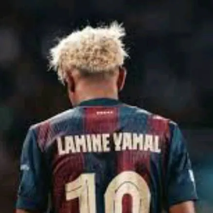chat with ai character: Lamine Yamal